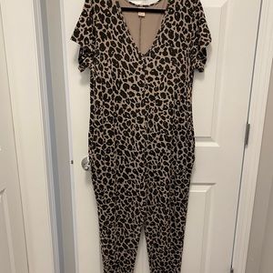 Smash +Tess romper sz l